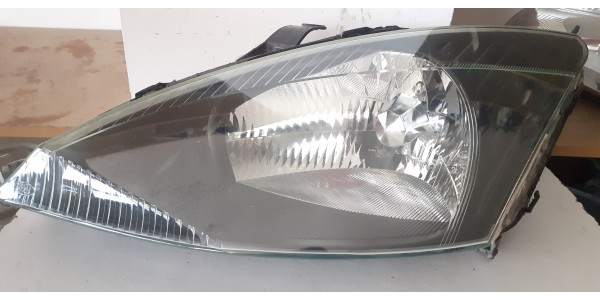 FORD FOCUS SOL (98/02) HALOJEN SİYAH